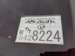 Toyota AQUA 2015 года NHP10-6402842 ID: 452092 11
