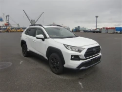Toyota RAV4 2022 года MXAA54-5035369 ID: 551240 5