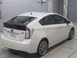 Toyota PRIUS 2012 года ZVW30-5438510 ID: 488784 2