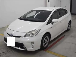 Toyota PRIUS 2012 года ZVW30-5486956 ID: 485142 1