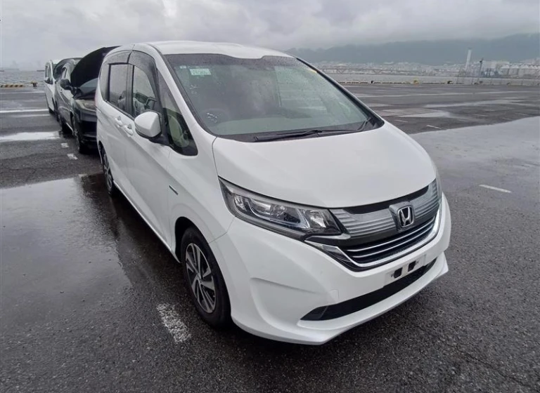 Honda FREED 2018 года GB7-1094194 ID: 557069