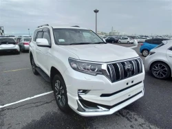 Toyota LAND CRUISER PRADO 2022 года TRJ150-0143262 ID: 545103 13