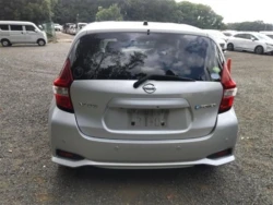 Nissan NOTE 2017 года HE12-087899 ID: 505295 6