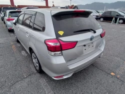 Toyota COROLLA FIELDER 2021 года NKE165-7243370 ID: 552516 13
