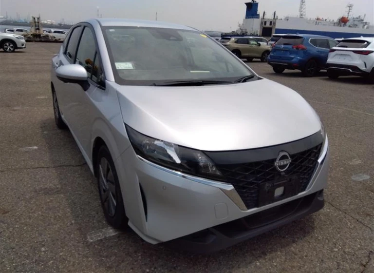 Nissan NOTE 2021 года E13-068532 ID: 543135