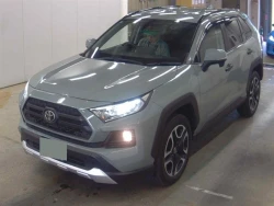 Toyota RAV4 2021 года MXAA54-2031485 ID: 551133 22