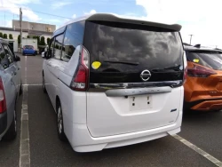 Nissan SERENA 2018 GC27-029597 ID: 492038 4