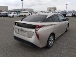Toyota PRIUS 2016 года ZVW51-8008315 ID: 538762 15