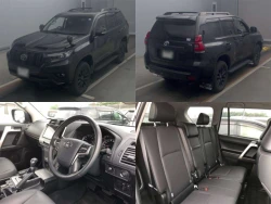 Toyota LAND CRUISER PRADO 2022 года TRJ150-0151124 ID: 544768 4