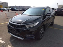 Honda VEZEL HYBRID 2019 года RU3-1337442 ID: 487728 1
