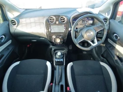 Nissan NOTE 2017 года HE12-078863 ID: 553549 5