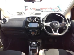 Nissan NOTE 2017 года HE12-030484 ID: 489561 6