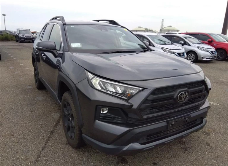 Toyota RAV4 2022 года MXAA54-5030929 ID: 542720