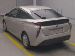 Toyota PRIUS 2017 года ZVW50-8072544 ID: 546053 3