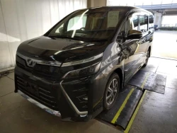 Toyota VOXY 2019 года ZRR80-0539705 ID: 489992 1