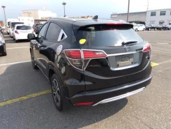 Honda VEZEL HYBRID 2019 года RU3-1337442 ID: 487728 2