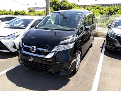 Nissan SERENA 2018 года C27-008347 ID: 493363 3