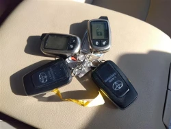 Toyota LAND CRUISER PRADO 2018 года TRJ150-0082347 ID: 518912 20