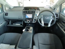 Toyota PRIUS ALPHA 2012 года ZVW40-3020977 ID: 555373 13