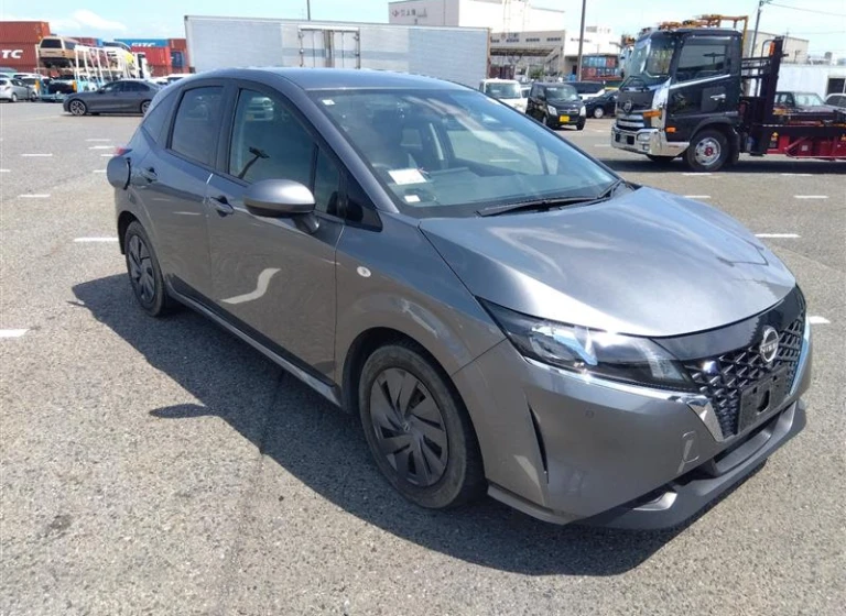 Nissan NOTE 2022 года E13-086276 ID: 543637