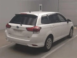 Toyota COROLLA FIELDER 2022 года NKE165-7258631 ID: 557951 2