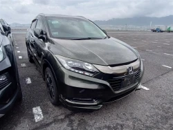 Honda VEZEL HYBRID 2017 года RU3-1241348 ID: 557072 3