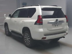 Toyota LAND CRUISER PRADO 2020 года TRJ150-0115623 ID: 540758 3