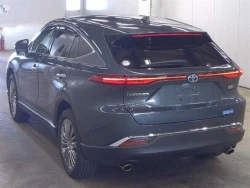 Toyota HARRIER HYBRID 2020 года AXUH80-0013257 ID: 556306 14
