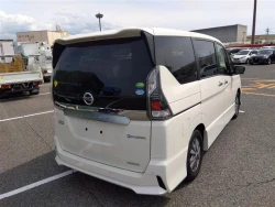 Nissan SERENA 2018 года HFC27-004893 ID: 538339 4