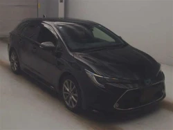 Toyota COROLLA TOURING WAGON 2020 года ZWE211-6063637 ID: 557932 1