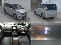 Nissan SERENA 2017 года GC27-022943 ID: 492224 3