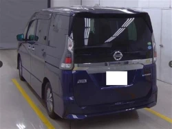 Nissan SERENA 2019 года HFC27-035426 ID: 551224 9