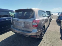 Subaru FORESTER 2015 года SJG-026782 ID: 553365 10