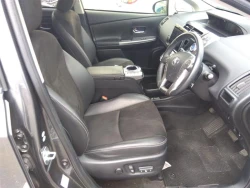Toyota PRIUS ALPHA 2015 года ZVW41-3392864 ID: 538700 21