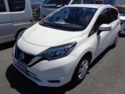 Nissan NOTE 2017 года HE12-074603 ID: 490044 19