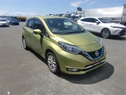 Nissan NOTE 2017 года HE12-039394 ID: 554992 1