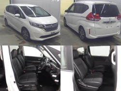 Honda FREED 2018 года GB7-1094194 ID: 557069 3