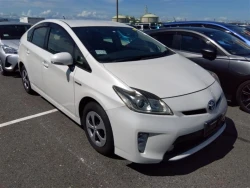 Toyota PRIUS 2012 года ZVW30-5486956 ID: 485142 12