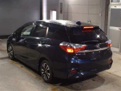 Honda SHUTTLE 2015 года GP7-1026923 ID: 487816 21