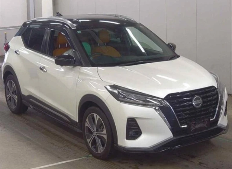 Nissan KICKS 2020 года P15-004989 ID: 508565