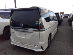 Nissan SERENA 2019 года HFC27-037678 ID: 508728 4