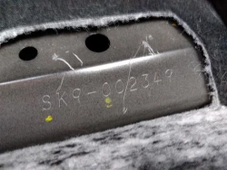 Subaru FORESTER 2018 года SK9-002349 ID: 510648 33