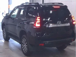 Toyota LAND CRUISER PRADO 2020 года TRJ150-0118128 ID: 545535 2