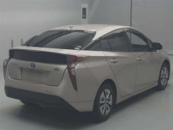 Toyota PRIUS 2016 года ZVW51-8008315 ID: 538762 3
