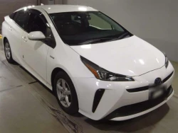Toyota PRIUS 2020 года ZVW51-6150328 ID: 537148 1