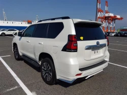 Toyota LAND CRUISER PRADO 2021 года TRJ150-0133072 ID: 537704 11