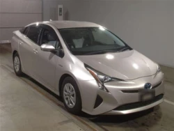 Toyota PRIUS 2016 года ZVW50-8017667 ID: 537282 0