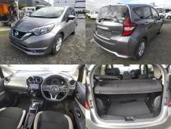 Nissan NOTE 2019 года HE12-290100 ID: 508241 4