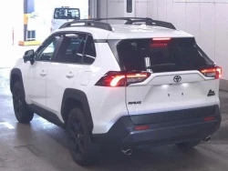 Toyota RAV4 2022 года MXAA54-5029369 ID: 547062 16