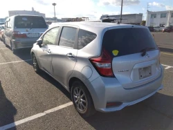 Nissan NOTE 2017 года E12-562455 ID: 516122 2